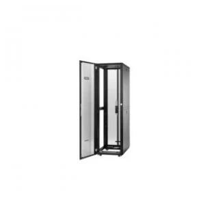 Image of HPE 42U 600mmx1075mm G2 Kitted Advanced Pallet Rack with Side Panels and Baying Freestanding rack Black