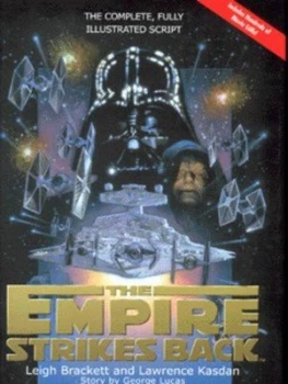 Image of The Empire Strikes Back by Leigh Brackett and Lawrence Kasdan and George Lucas Hardback