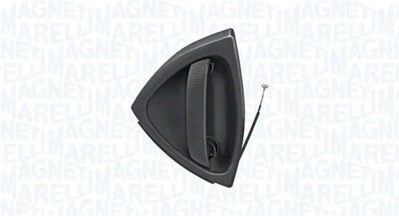 Image of MAGNETI MARELLI Door Handle MAGNETI MARELLI 350105024000
