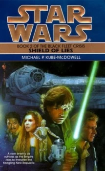 Image of Shield of Lies by Michael P. Kube-Mcdowell Book