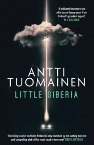 Image of Little Siberia by Antti Tuomainen
