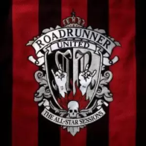 Image of Roadrunner United The All-stars Sessions Plus DVD by Various Artists CD Album