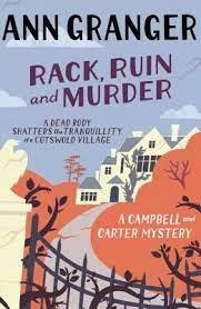 Image of Rack ruin and murder by Ann Granger