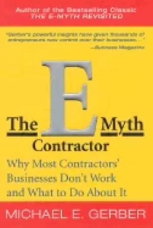 Image of e myth contractor why most contractors businesses dont work and what to do
