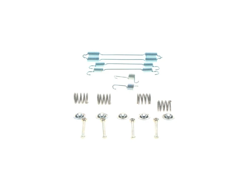 Image of Bosch 1 987 475 396 Accessory Kit, brake shoes with spring Accessory Kit,brake shoes (1502)