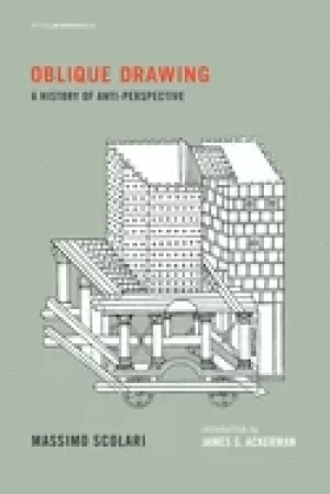 Image of oblique drawing a history of anti perspective