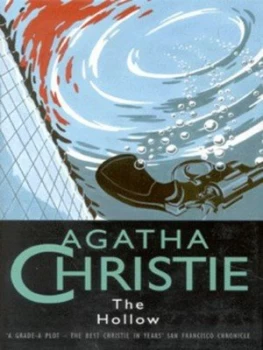 Image of The Hollow by Agatha Christie Hardback