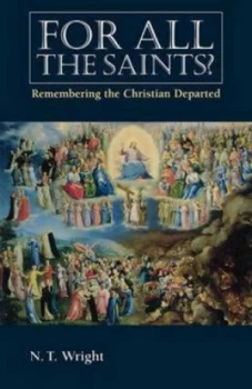Image of For All the Saints Book