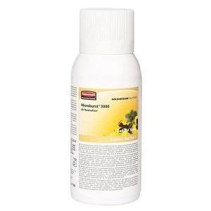 Image of Rubbermaid 75ml Microburst Radiant Sense Aerosol Refill 1 x Pack of 12