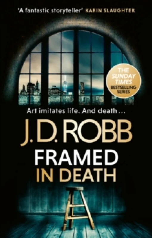 Image of Framed in Death. Paperback. By J D Robb Books