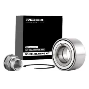 Image of RIDEX Wheel bearing kit FIAT,LANCIA 654W0094 46528566,46773659,5890990 71714468,7555466,7555466WB,71714468,7555466WB