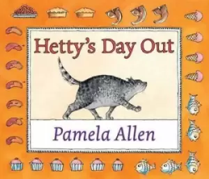 Image of Hetty's Day Out by Pamela Allen