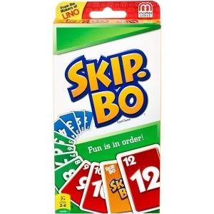 Image of Skip-bo Card Game