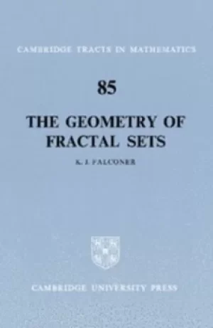 Image of The Geometry of Fractal Sets by K. J. Falconer
