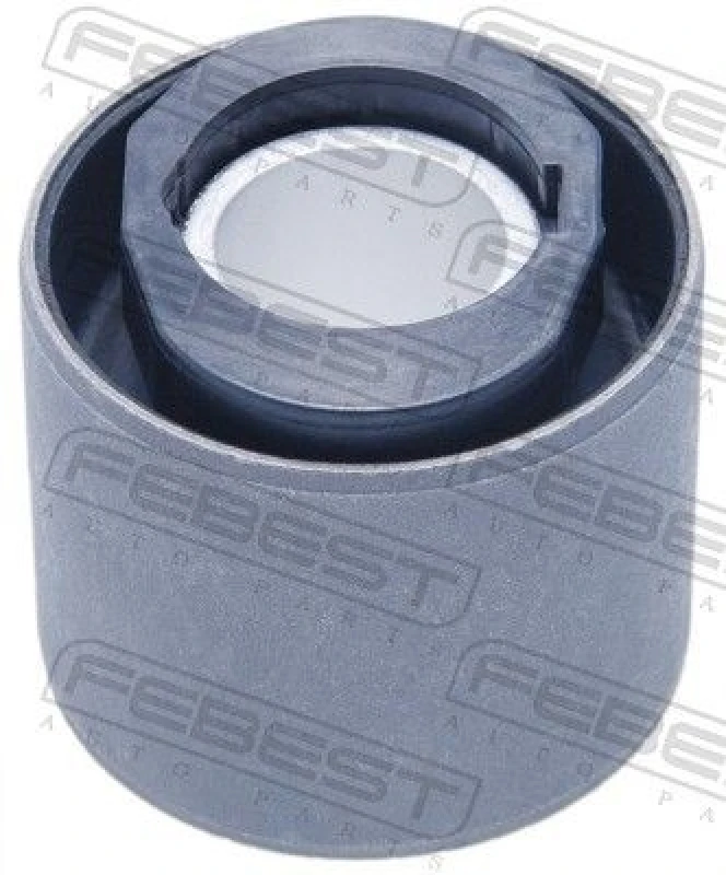 Image of Trailing arm / Suspension arm bush FEBEST BZAB-015