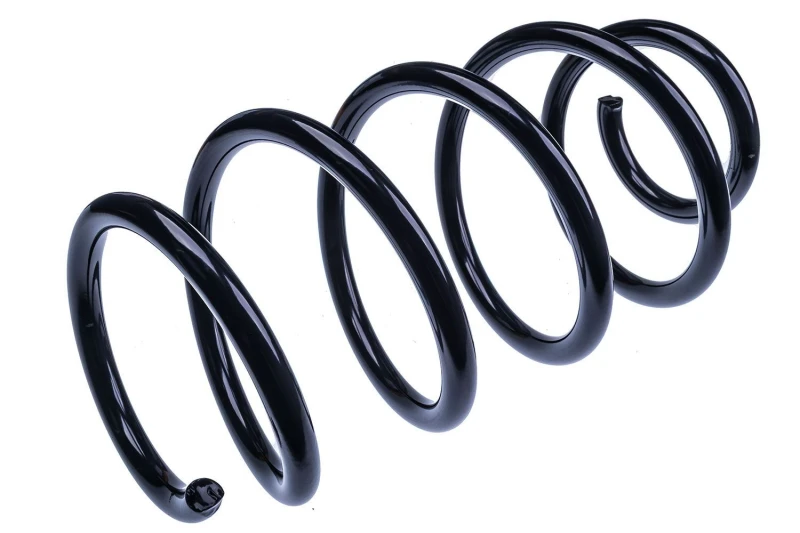 Image of DENCKERMANN Coil spring DENCKERMANN D700502