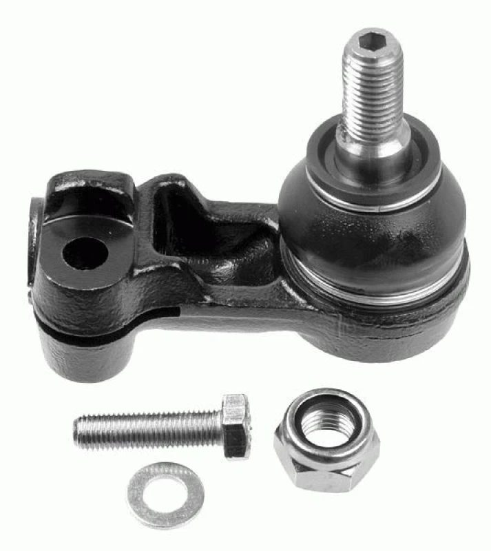 Image of Track rod end LEMFORDER 35305 01