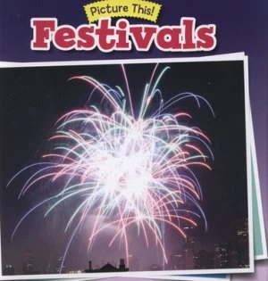 Image of Festivals by Rebecca Rissman Hardback