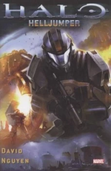 Image of Helljumper by Peter David Hardback