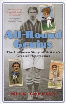 Image of All-Round Genius by Mick Collins Paperback