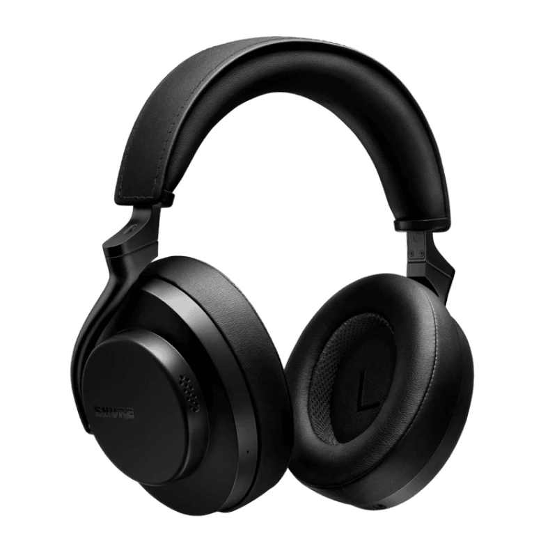Image of Shure AONIC 50 Gen 2 Wireless Headphones - Black