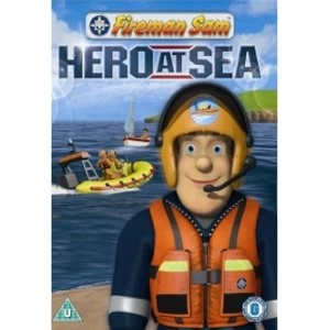 Image of Fireman Sam - Hero At Sea DVD