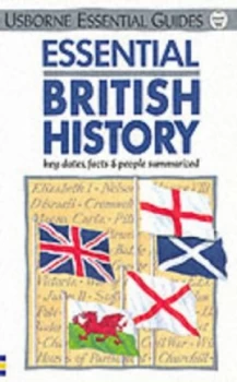 Image of Essential British History by Antonia Cunningham and Stephen Conlin and Gerald Wood and Anne Millard Book