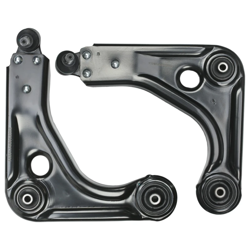 Image of RIDEX 772S0828 Control arm repair kit Front Axle Left, Control Arm Suspension Kit (772)