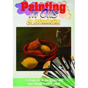 image of Painting In Oils - An Introduction DVD