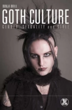 Image of Goth Culture by Dunja Brill Paperback