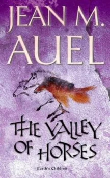 Image of The Valley of Horses by Jean M. Auel Paperback