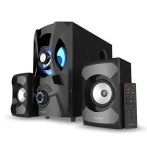Image of Creative Labs SBS E2900 60 W Black 2.1 channels