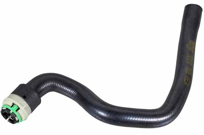 Image of Radiator hose METZGER 2420190