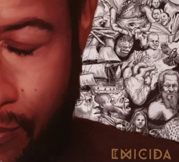 Image of About Children Hips Nightmares & Lessons from Home by Emicida Vinyl Album