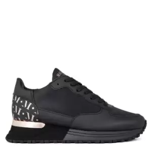Image of Popham Black Satin Womens