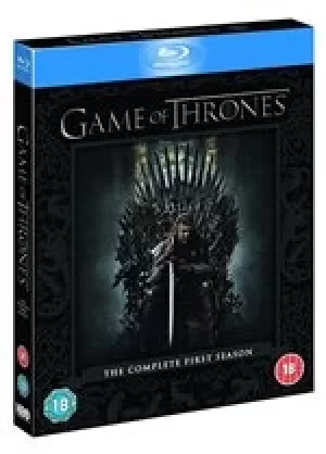 image of Game of Thrones: Season 1 (Bluray)