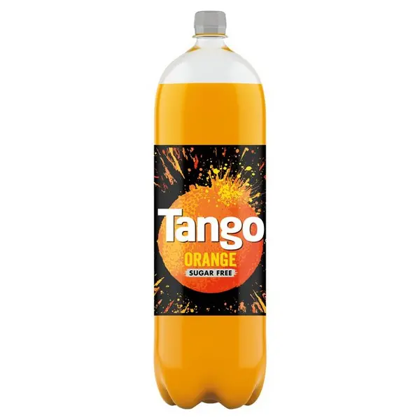 image of Tango Orange Sugar Free 2L Bottle