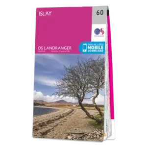 Image of Map of Islay