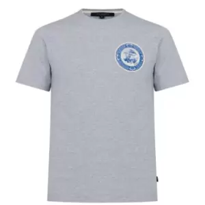 Image of Ted Baker Archel T Shirt - Grey