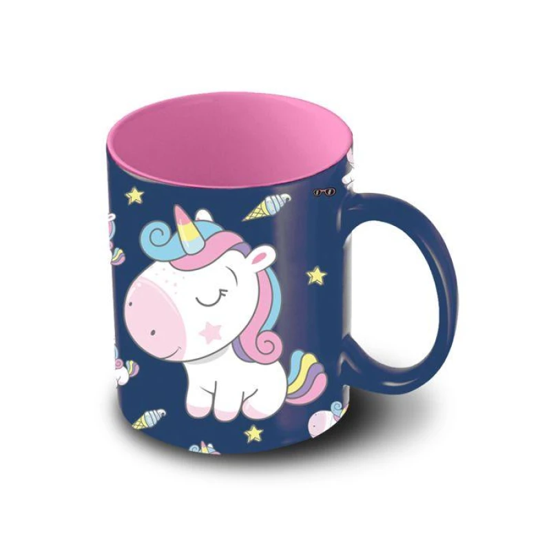 Image of Sublime Market Connect Mug - OH MY POP - Sweety - Multicolor - Ceramic - One Size clear clear