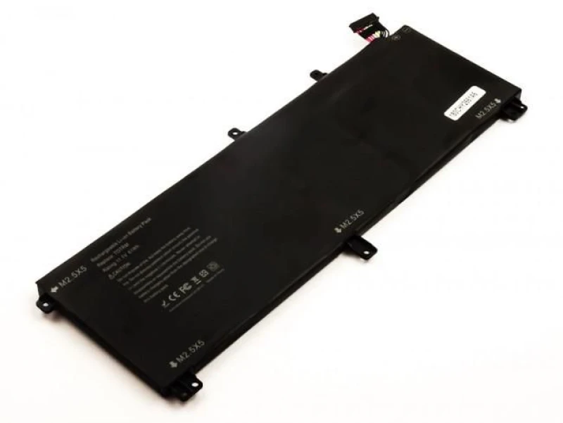 Image of CoreParts MBXDE-BA0021 laptop spare part Battery