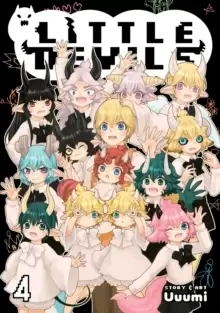 Image of Little Devils Vol. 4