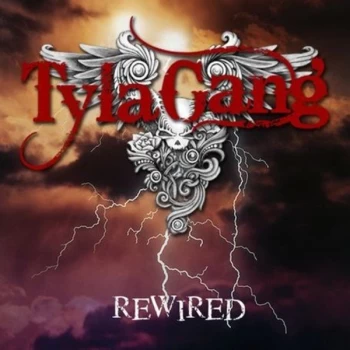 Image of Tyla Gang - Rewired CD