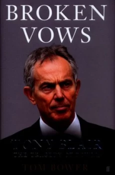 Image of Broken Vows by Tom Bower Hardback