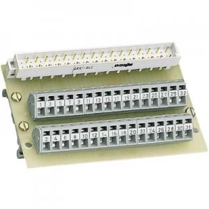 Image of WAGO 289 422 Interface Module For DIN 41 612 Connector 0.08 2.5 mm