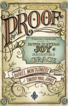 Image of Proof by Daniel Montgomery Paperback