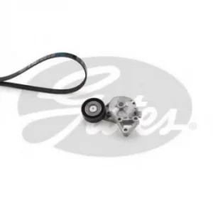 Image of Micro-V Multi-Ribbed Belt Kit Gates K026DPK1195