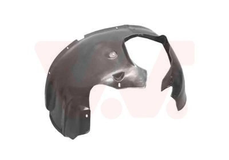 Image of VAN WEZEL Wheel arch liner VAN WEZEL 5803434