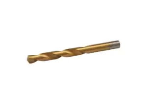 image of Silverline 508816 HSS Titanium-Coated Drill Bit 13.0mm