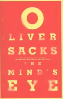 Image of The Minds Eye by Oliver Sacks Hardback
